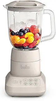 bella 10 Speed Countertop Blender